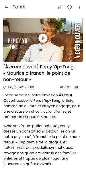 People's Press Screenshot 2