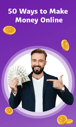 50 Ways To Earn Money Online Screenshot 0