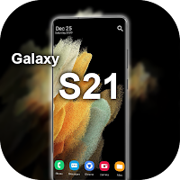 Samsung S21 Launcher: Themes &