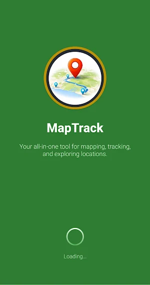 MapTrack: All-in-One Screenshot 0