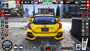 Gangster Vegas City Mafia Game Screenshot 3