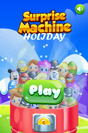 Surprise Eggs Holiday Screenshot 0