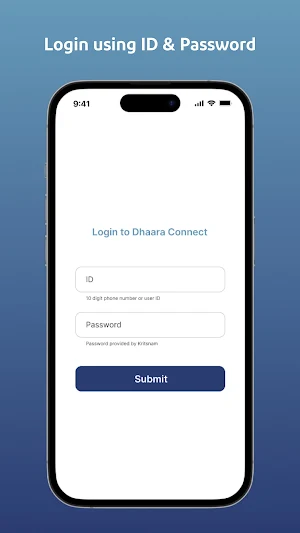 Dhaara Connect Screenshot 0