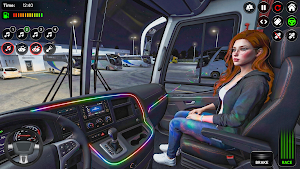 American Bus Driver: Bus Games Screenshot 2