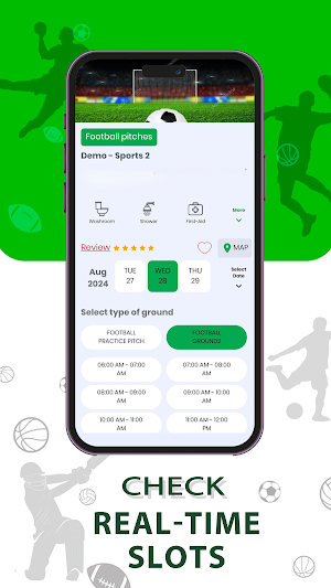 XbyX Sports Screenshot 3