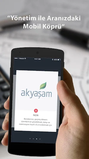 Akyaşam Screenshot 0
