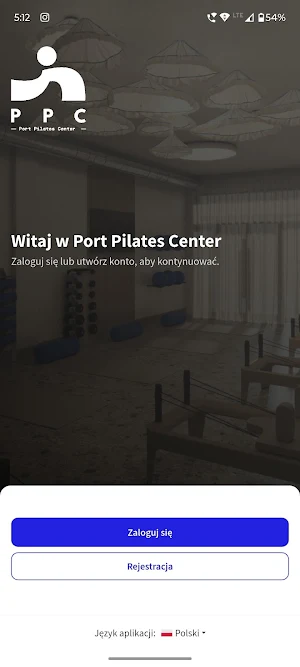 Port Pilates Center Screenshot 1