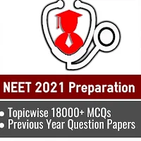 NEET MCQ Practice - Preparation App