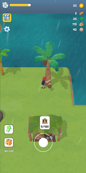 Survival Island Screenshot 2