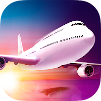 Take Off The Flight Simulator
