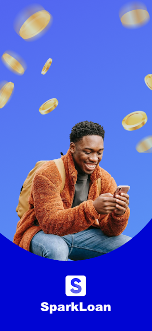 Sparkloan-Online Loan in Ghana Screenshot 0
