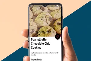 Chocolate Chip Cookies Recipes Screenshot 3