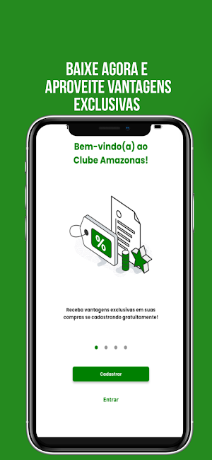 Clube Amazonas Screenshot 0