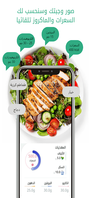 Healthy Bytes AI Screenshot 2