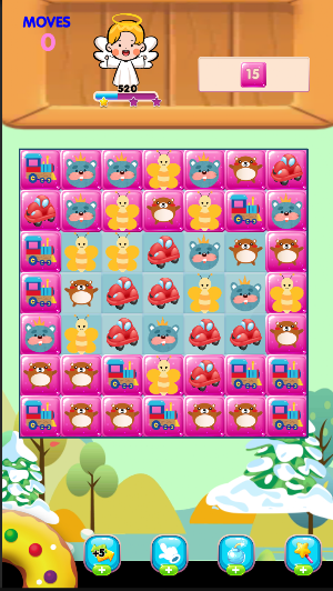 Zera Crush Toy Blast Screenshot 0