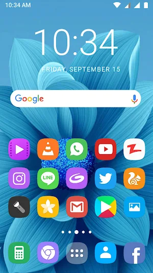 Theme For Xiaomi Redmi A2+ Screenshot 2
