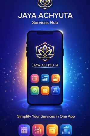 Jaya Achyuta Screenshot 0