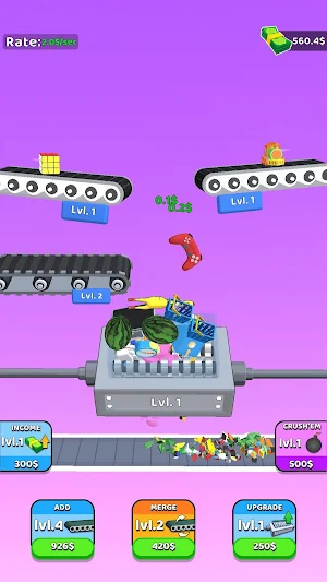 Crush It All Screenshot 2