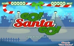 Go Santa Go Screenshot 1
