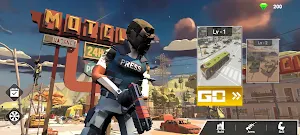 Final Resistance - Zombies Screenshot 0