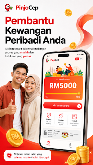 PinjoCep-Pinjaman Online Screenshot 0