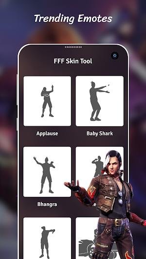 FFF Skin Tools Screenshot 3