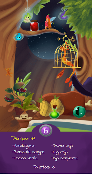 El Ojo Mágico Screenshot 1