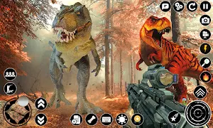 Dino Hunter: Deadly Expedition Screenshot 3