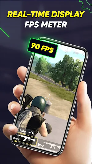 Touch Speed Sensivity Increase Screenshot 3