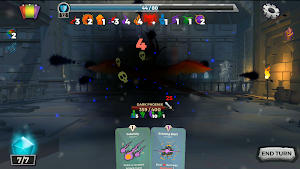 Dungeon Tales: RPG Card Game & Roguelike Battles Screenshot 2