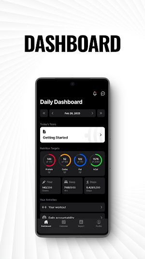 BCQ Training App Screenshot 1