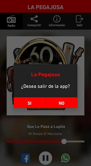 La Pegajosa Screenshot 2