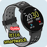 lt716 smartwatch guide