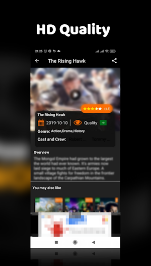 Castle Movies, Tv Shows online Screenshot 2