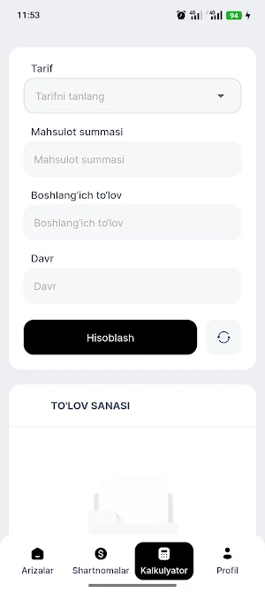 Cheksiz Nasiya Screenshot 3