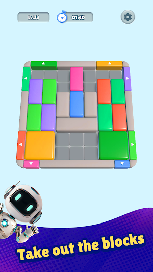 Color Block Puzzle Screenshot 0