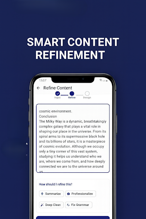 DocuDesigner: AI Doc Creator Screenshot 3