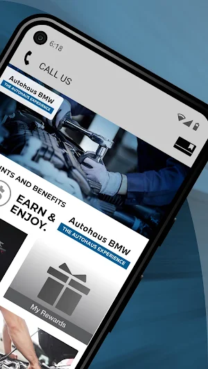 The Autohaus Experience Screenshot 1