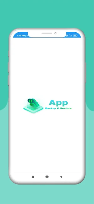 App Backup & Restore Screenshot 0
