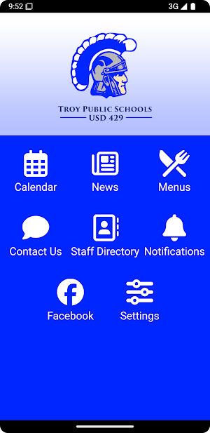 Troy Public Schools, USD 429 Screenshot 0