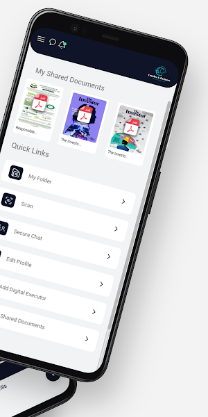 Crocker & Partners Screenshot 1