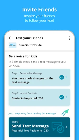 Blue Shift Florida Screenshot 2
