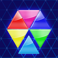 Block Hexa Puzzle - Trai Hexa
