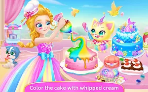 Princess Libby Dream Palace Screenshot 2