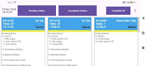 Nina Kitchen Screenshot 0