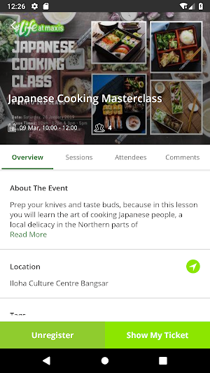 lifeatmaxis Screenshot 0