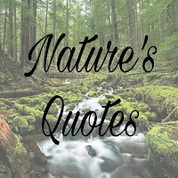 Nature's quotes