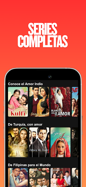 Mundo Drama Plus Screenshot 2