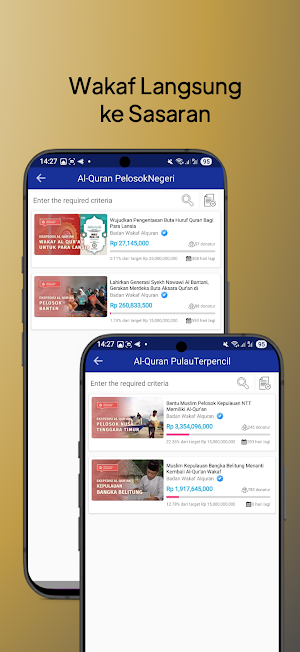 Serang Mengaji Screenshot 2