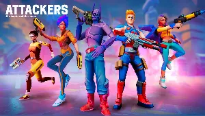 Mad Squad Screenshot 2